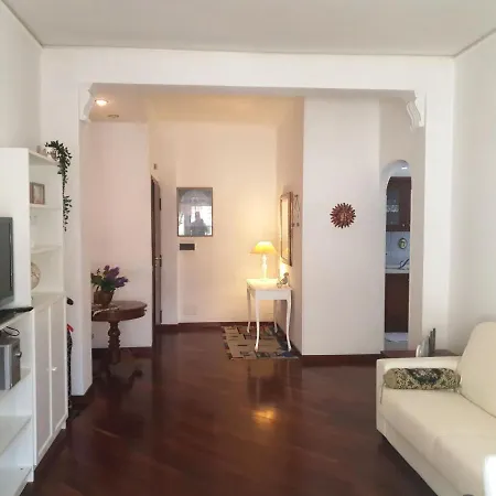 Appartement Luminoso Pamphili