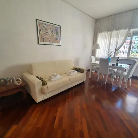 Luminoso Pamphili Appartement *