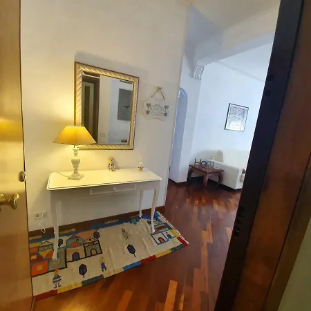 Appartement Luminoso Pamphili