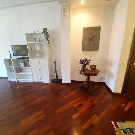 Luminoso Pamphili Appartement Rome