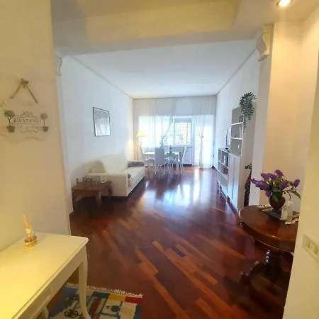 Appartement Luminoso Pamphili Rome