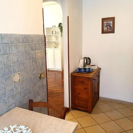 Appartement Luminoso Pamphili