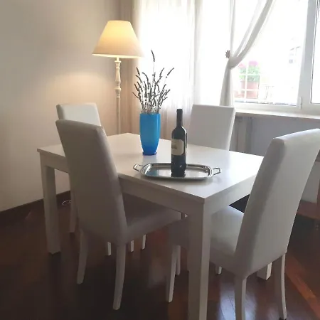 Luminoso Pamphili Appartement Rome