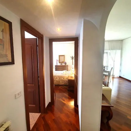 Luminoso Pamphili Appartement Rome