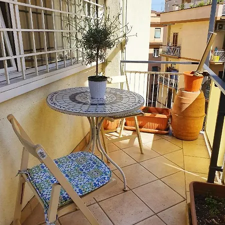 Appartement Luminoso Pamphili *