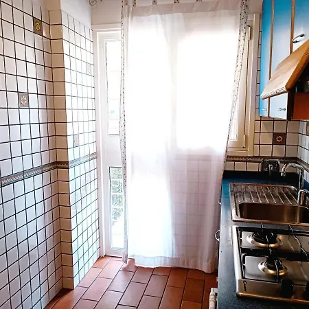 Luminoso Pamphili Appartement