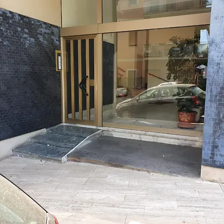 Appartement Luminoso Pamphili *